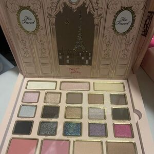 Too faced eyeshadows and more